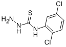 CAS#: 14580-30-4, 2-(2,5-Dichlorophenyl)-Hydrazinecarbothioamide