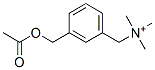 CAS#: 145832-35-5, [3-(Acetyloxymethyl)Phenyl]Methyl-Trimethylazanium Iodide