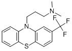 CAS#: 146-54-3, N,N-Dimethyl-3-[2-(Trifluoromethyl)Phenothiazin-10-Yl]Propan-1-Amine
