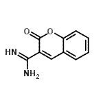 CAS#: 146040-32-6, 2-Oxo-2H-Chromene-3-Carboximidamide