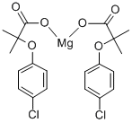 CAS 登录号：14613-30-0， 氯贝酸镁
