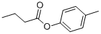 CAS 登录号：14617-92-6， 对甲苯基丁酸酯