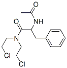 CAS#: 1462-82-4, 2-Acetamido-N,N-Bis(2-Chloroethyl)-3-Phenyl-Propanamide