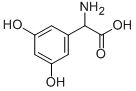 CAS#: 146255-66-5, (2S)-2-Amino-2-(3,5-Dihydroxyphenyl)Acetic Acid