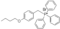 CAS 登录号：146346-92-1， (4-丁氧基苄基)(三苯基)鏻溴化物