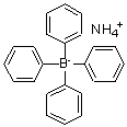 CAS#: 14637-34-4, Ammonium Tetraphenylborate(1-)