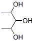 CAS 登录号：14642-48-9， 2,3,4-戊三醇