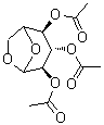 CAS#: 14661-13-3, (2R,3S,4R)-6,8-Dioxabicyclo[3.2.1]Octane-2,3,4-Triyl Triacetate