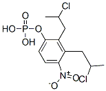 CAS#: 14663-72-0, Phosphoric Acid Bis(2-Chloropropyl)4-Nitrophenyl Ester