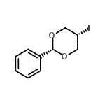CAS#: 146651-24-3, cis-5-Iodo-2-Phenyl-1,3-Dioxane