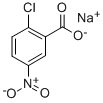 CAS#: 14667-59-5, 2-Chloro-5-Nitrobenzoic Acid Sodium Salt
