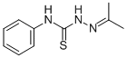 CAS#: 14673-56-4, Acetone 4-Phenyl-3-Thiosemicarbazone