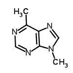 CAS#: 14675-46-8, 6,9-Dimethyl-9H-Purine
