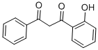 CAS 登录号：1469-94-9， 1-(2-羟基苯基)-3-苯基-1,3-丙烷二酮