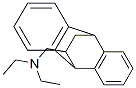 CAS 登录号：14692-45-6， 11-(二乙基氨基甲基)-9,10-二氢-9,10-乙桥蒽