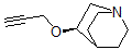 CAS#: 147025-53-4, (8R)-8-Prop-2-Ynoxy-1-Azabicyclo[2.2.2]Octane