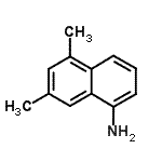 CAS#: 147034-11-5, 5,7-Dimethyl-1-Naphthalenamine