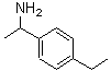 CAS#: 147116-33-4, 1-(4-Ethylphenyl)Ethanamine