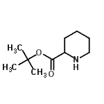 CAS#: 147202-35-5, 2-Methyl-2-Propanyl 2-Piperidinecarboxylate