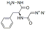 CAS 登录号：14722-72-6， N-二偶氮乙酰基-L-苯丙氨酸酰肼
