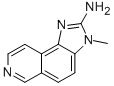 CAS#: 147293-15-0, 3-Methyl-3H-Imidazo[4,5-f]Isoquinolin-2-Amine