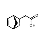 CAS#: 14734-13-5, (1S,2S,4S)-Bicyclo[2.2.1]Hept-5-En-2-Ylacetic Acid