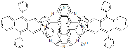 CAS 登录号:147402-24-2, 四蒽并紫菜嗪