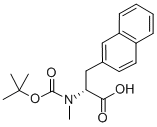 CAS#: 147577-61-5, (alphaR)-alpha-[[(1,1-Dimethylethoxy)Carbonyl]Methylamino]-2-Naphthalenepropanoic Acid