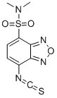 CAS#: 147611-81-2, 4-Isothiocyanato-N,N-Dimethyl-2,1,3-Benzoxadiazole-7-Sulfonamide