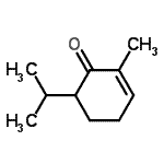 CAS#: 147614-27-5, 6-Isopropyl-2-Methyl-2-Cyclohexen-1-One