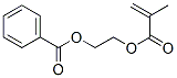 CAS 登录号：14778-47-3， 2-(苯甲酰氧基)乙基甲基丙烯酸酯