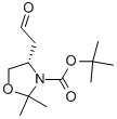 CAS 登录号：147959-19-1， (4S)-2,2-二甲基-4-(2-氧代乙基)-3-恶唑烷羧酸叔丁酯