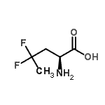 CAS#: 148043-97-4, 4,4-Difluoro-L-Norvaline