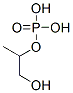 CAS 登录号：14807-82-0， 丙-1-醇2-磷酸酯