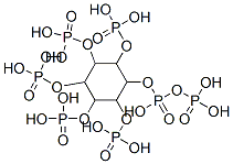 CAS#: 148077-18-3, [(2R,3S,5R,6R)-2,3,4,5,6-Pentaphosphonooxycyclohexyl] Phosphono Hydrogen Phosphate