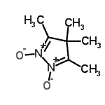CAS#: 148162-63-4, 3,4,4,5-Tetramethyl-4H-Pyrazole 1,2-Dioxide