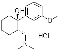 CAS#: 148229-79-2, (1S,2S)-2-[(Dimethylamino)Methyl]-1-(3-Methoxyphenyl)Cyclohexanol Hydrochloride (1:1)
