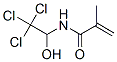 CAS#: 14825-93-5, N-(2,2,2-Trichloro-1-Hydroxyethyl)Methacrylamide