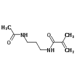 CAS#: 148253-36-5, N-(3-Acetamidopropyl)-2-Methylacrylamide