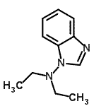 CAS#: 148320-48-3, N,N-Diethyl-1H-Benzimidazol-1-Amine