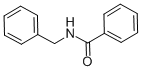 CAS 登录号：1485-70-7， N-(苯基甲基)-苯甲酰胺