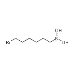 CAS#: 148562-12-3, 6-Bromohexylboronic Acid