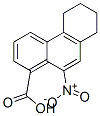 CAS 登录号：14861-12-2， 10-硝基-5,6,7,8-四氢菲-1-羧酸