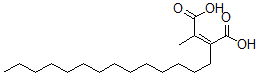 CAS#: 148796-51-4, (Z)-2-Methyl-3-Tetradecylbut-2-Enedioic Acid