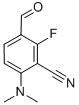 CAS#: 148901-53-5, 6-(Dimethylamino)-2-Fluoro-3-Formyl-Benzonitrile