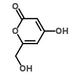 CAS#: 149013-36-5, 4-Hydroxy-6-(Hydroxymethyl)-2H-Pyran-2-One