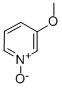 CAS 登录号：14906-61-7， 3-甲氧基吡啶1-氧化物