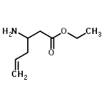 CAS#: 149193-75-9, Ethyl 3-Amino-5-Hexenoate