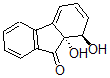 CAS 登录号：149231-15-2， (1R,9aS)-1,9a-二羟基-1H-芴-9-酮
