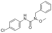 CAS#: 149282-10-0, N'-(4-Chlorophenyl)-N-Methoxy-N-(Phenylmethyl)-Urea